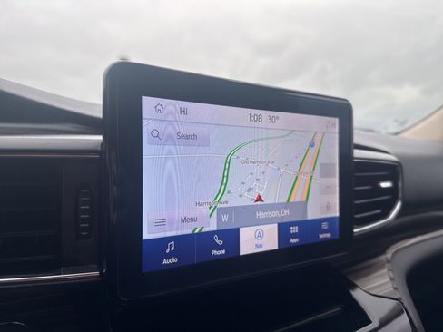 Used 2023 Ford Explorer Limited w/ Equipment Group 301A image 37