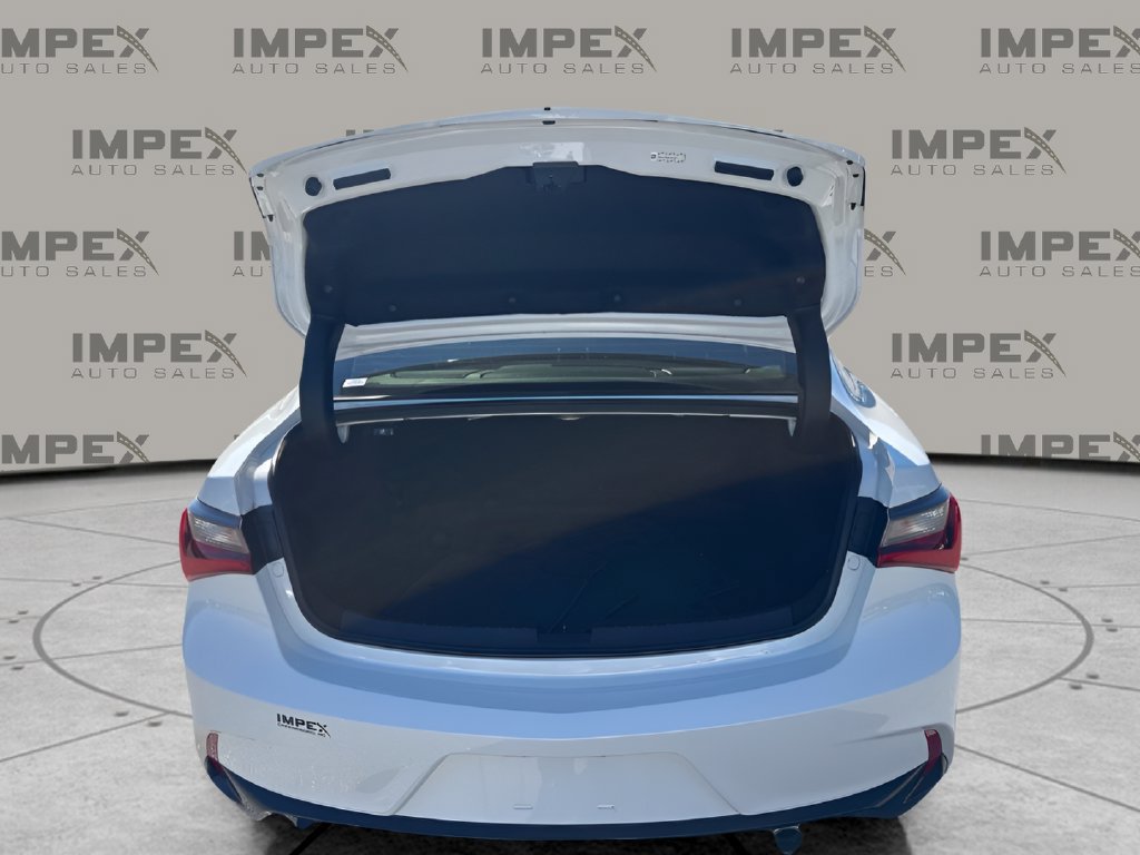 Used 2022 Acura ILX w/ Premium & A-SPEC Package FWD image 29