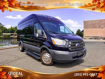 Used 2018 Ford Transit 350 XLT