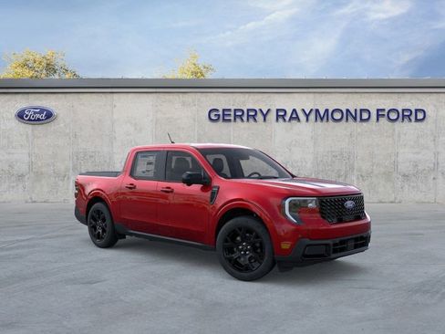 New 2026 Ford Maverick Lariat w/ Black Appearance Package AWD/4WD image 9