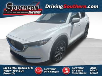 Used 2017 MAZDA CX-5 Grand Touring FWD 360° Tour