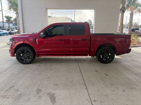 Used 2025 Ford F150 STX w/ LOBO Package AWD/4WD image 3