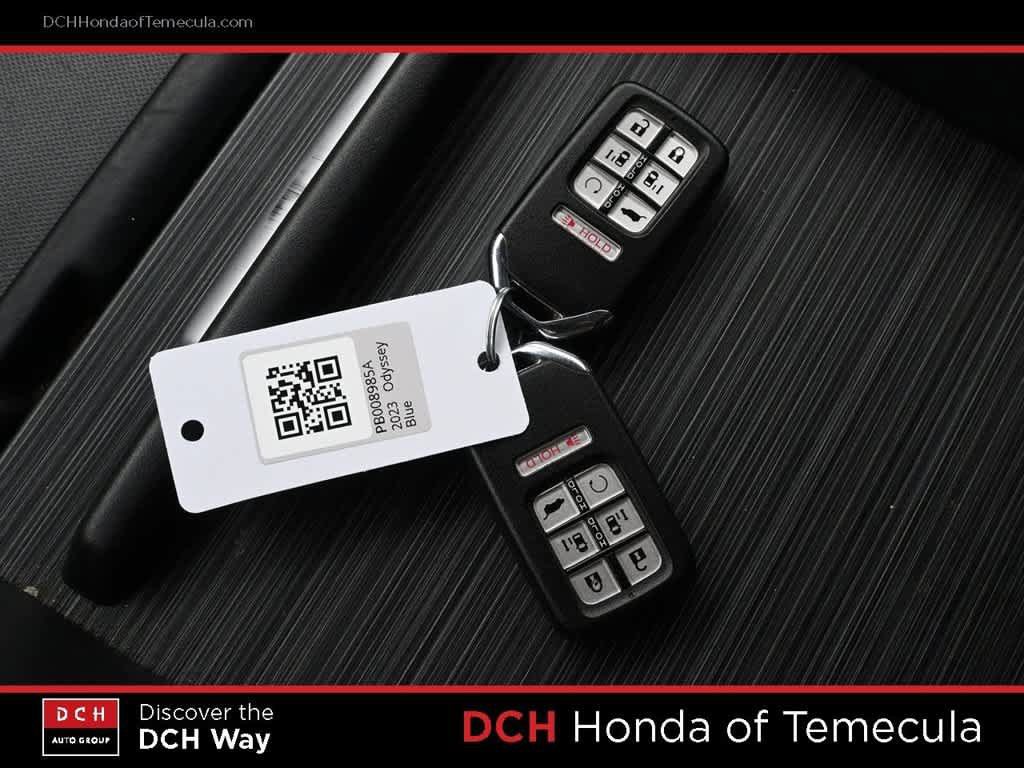Used 2023 Honda Odyssey Touring image 8