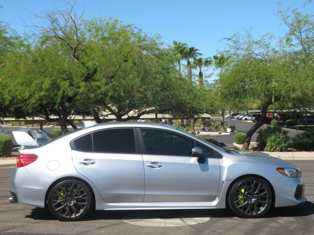 Used 2019 Subaru WRX STI w/ Popular Package #1 AWD/4WD image 3