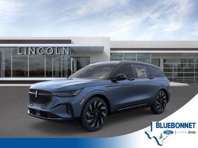 New 2025 Lincoln Nautilus Reserve