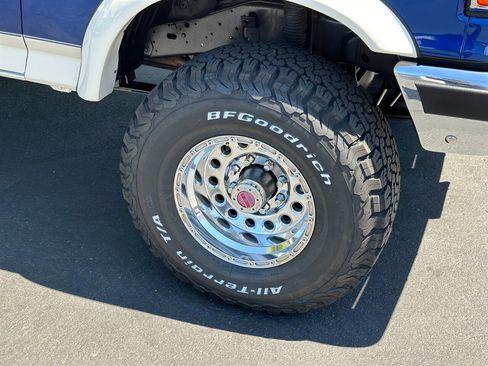 Used 1990 Ford F350 4x4 Crew Cab image 26