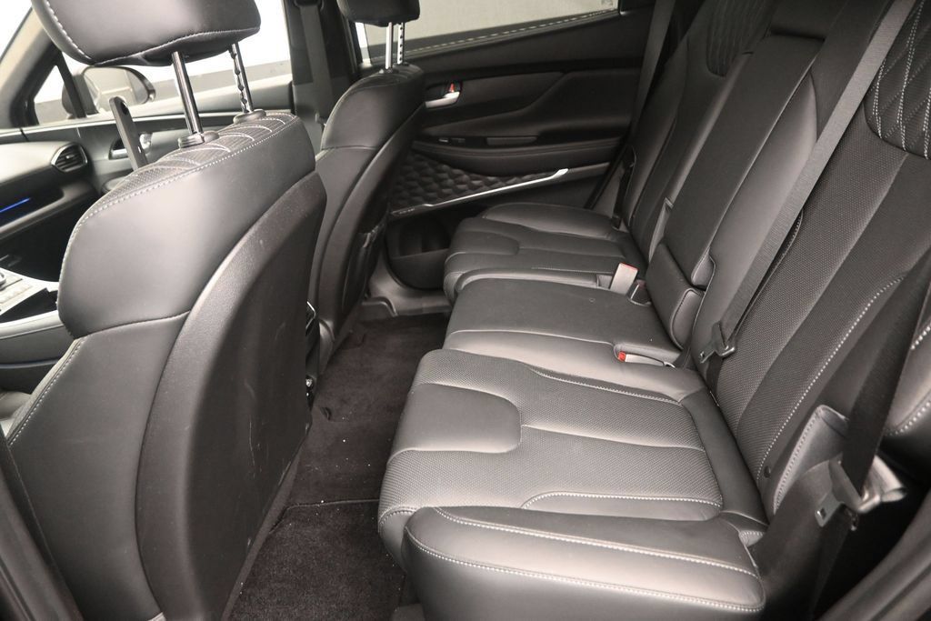 Used 2023 Hyundai Santa Fe Calligraphy FWD image 14