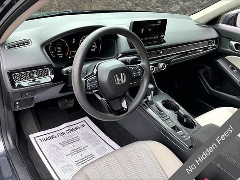 Used 2024 Honda Civic LX image 11