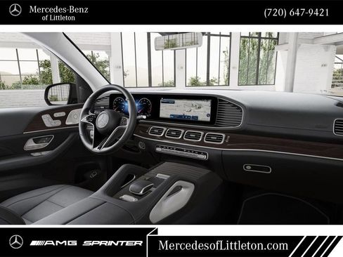 New 2026 Mercedes-Benz GLS 450 GLS 450 image 6