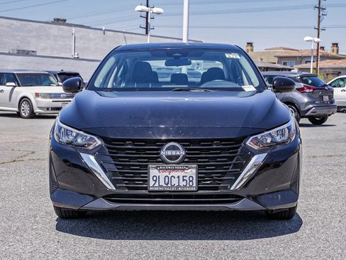 Used 2024 Nissan Sentra S FWD image 9