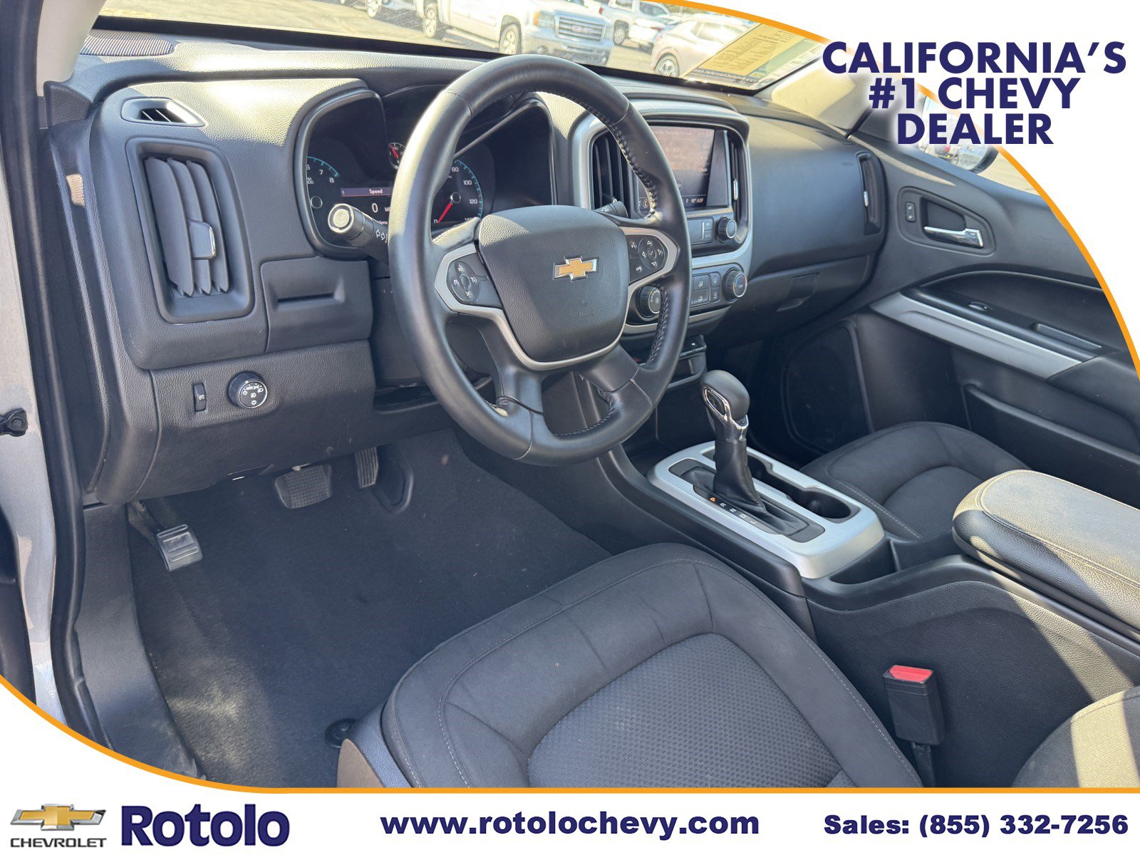 Used 2022 Chevrolet Colorado LT w/ LPO, Power Package RWD image 12