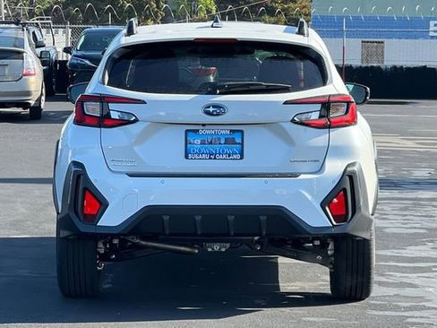 Used 2025 Subaru Crosstrek 2.5i Limited w/ Crosstrek Mirror Package image 6