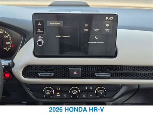 Used 2026 Honda HR-V LX image 17