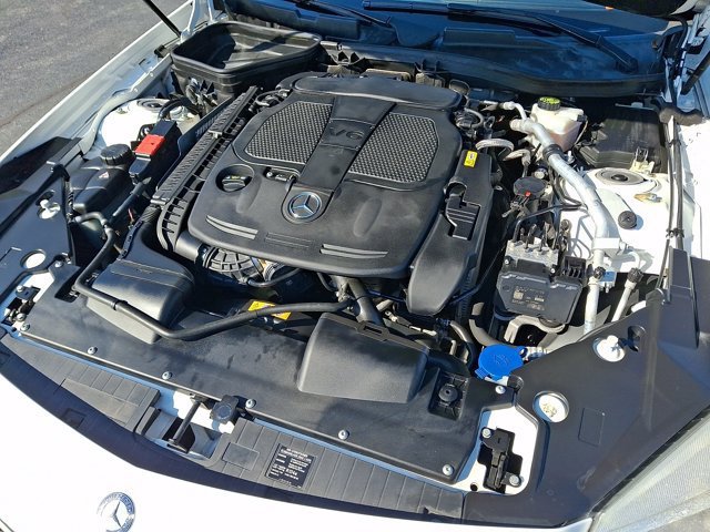 Used 2014 Mercedes-Benz SLK 350 image 33