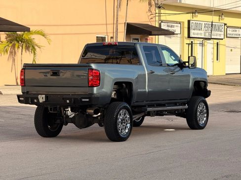 Used 2015 Chevrolet Silverado 2500 W/T RWD image 7