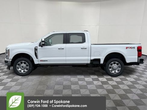 New 2026 Ford F350 King Ranch w/ Chrome Package image 10