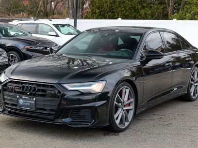 Used 2021 Audi S6 Prestige w/ Prestige Package