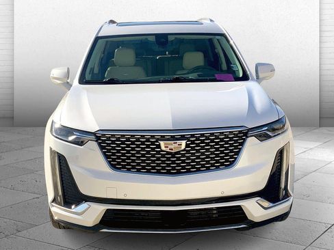 Certified 2024 Cadillac XT6 Premium Luxury w/ Technology Package image 2
