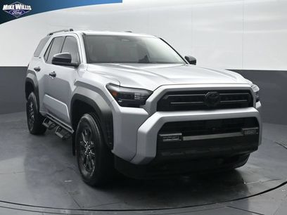 Used 2025 Toyota 4Runner SR5