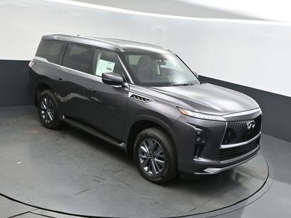 New 2026 INFINITI QX80 Pure w/ Cargo Package