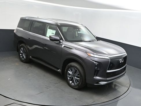 New 2026 INFINITI QX80 Pure w/ Cargo Package image 1