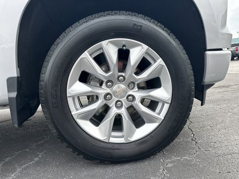 Certified 2022 Chevrolet Silverado 1500 Custom image 14