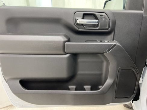 New 2025 GMC Sierra 2500 Pro w/ Convenience Package AWD/4WD image 11