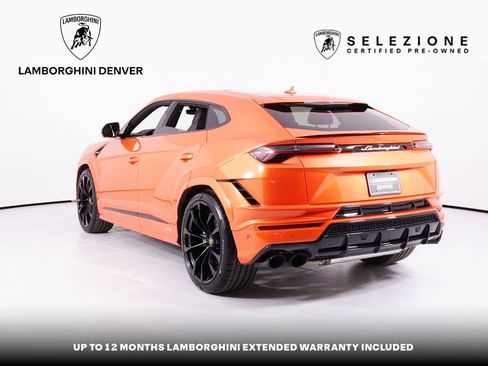 Used 2024 Lamborghini Urus S image 3