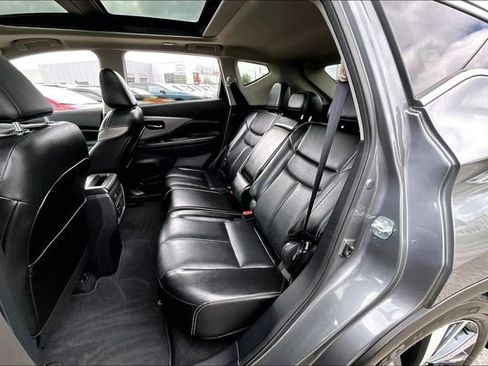Certified 2024 Nissan Murano SL FWD image 19