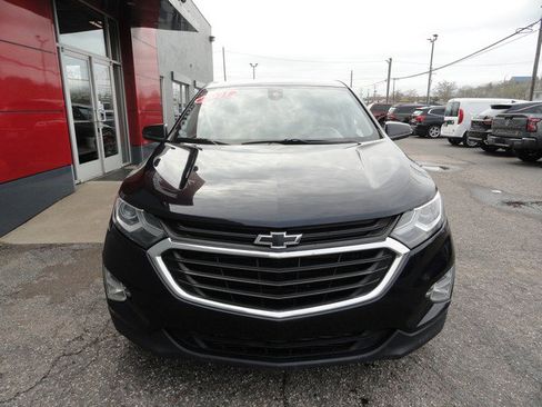 Used 2021 Chevrolet Equinox LT AWD/4WD image 6
