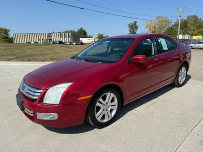 Used 2008 Ford Fusion SEL