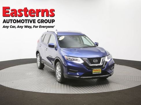 Used 2020 Nissan Rogue SV AWD/4WD image 51