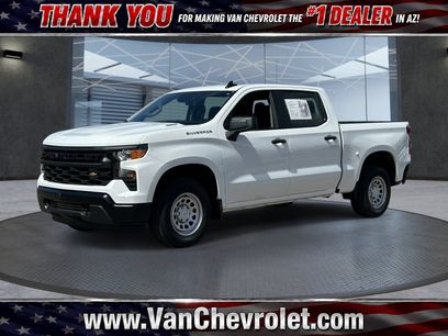 Used 2024 Chevrolet Silverado 1500 W/T