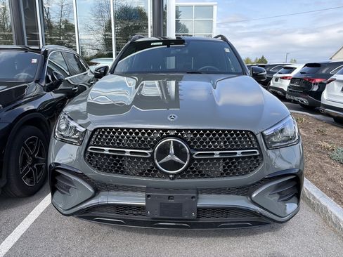 Used 2026 Mercedes-Benz GLE 350 4MATIC image 3