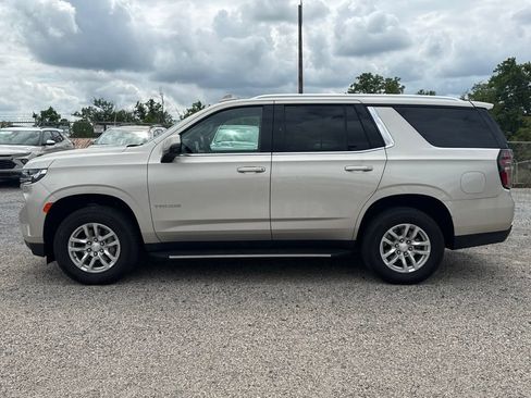 Used 2023 Chevrolet Tahoe LT w/ Luxury Package AWD/4WD image 4