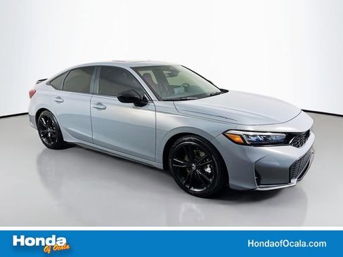 Certified 2026 Honda Civic Si image 1