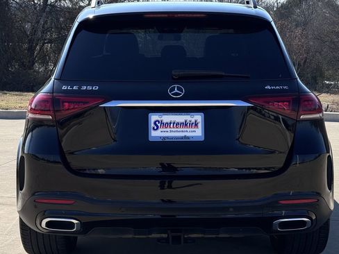 Used 2022 Mercedes-Benz GLE 350 GLE 350 image 5