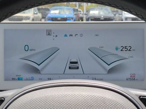 Certified 2022 Hyundai Ioniq 5 SE w/ Cargo Package RWD image 20