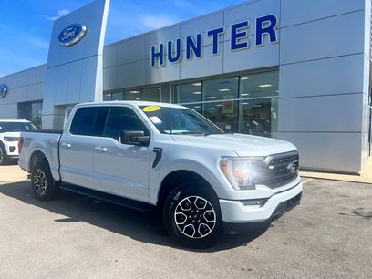 Used 2022 Ford F150 XLT w/ Equipment Group 302A High