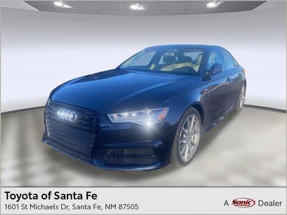 Used 2018 Audi A6 3.0T Premium Plus