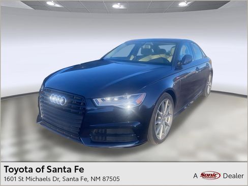 Used 2018 Audi A6 3.0T Premium Plus image 1
