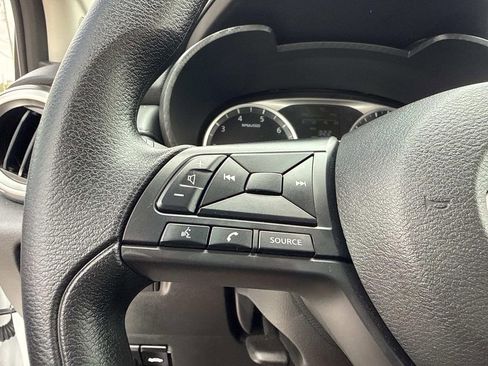 Certified 2025 Nissan Versa S w/ Trunk Package FWD image 29