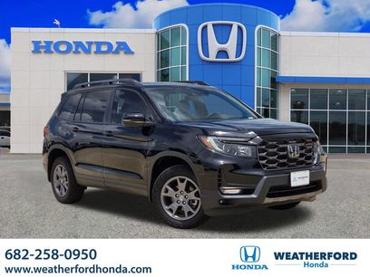 Used 2024 Honda Passport TrailSport