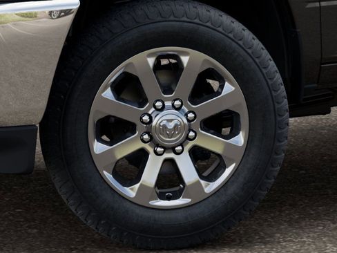 New 2026 RAM 2500 Big Horn image 8