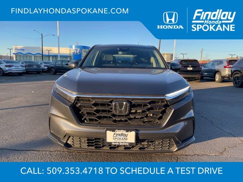 Certified 2025 Honda CR-V EX-L image 2