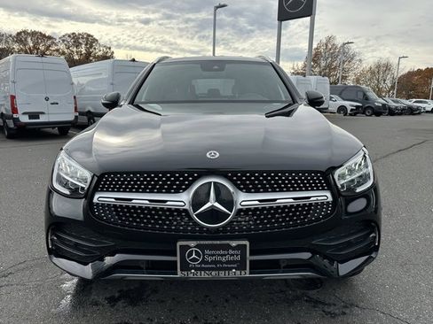 Certified 2022 Mercedes-Benz GLC 300 4MATIC image 2