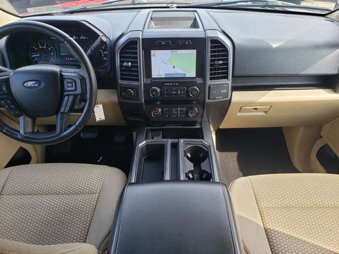 Used 2020 Ford F150 XLT w/ Equipment Group 302A Luxury AWD/4WD image 14