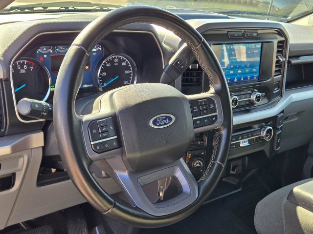 Used 2023 Ford F150 XLT w/ Equipment Group 301A Mid AWD/4WD image 18