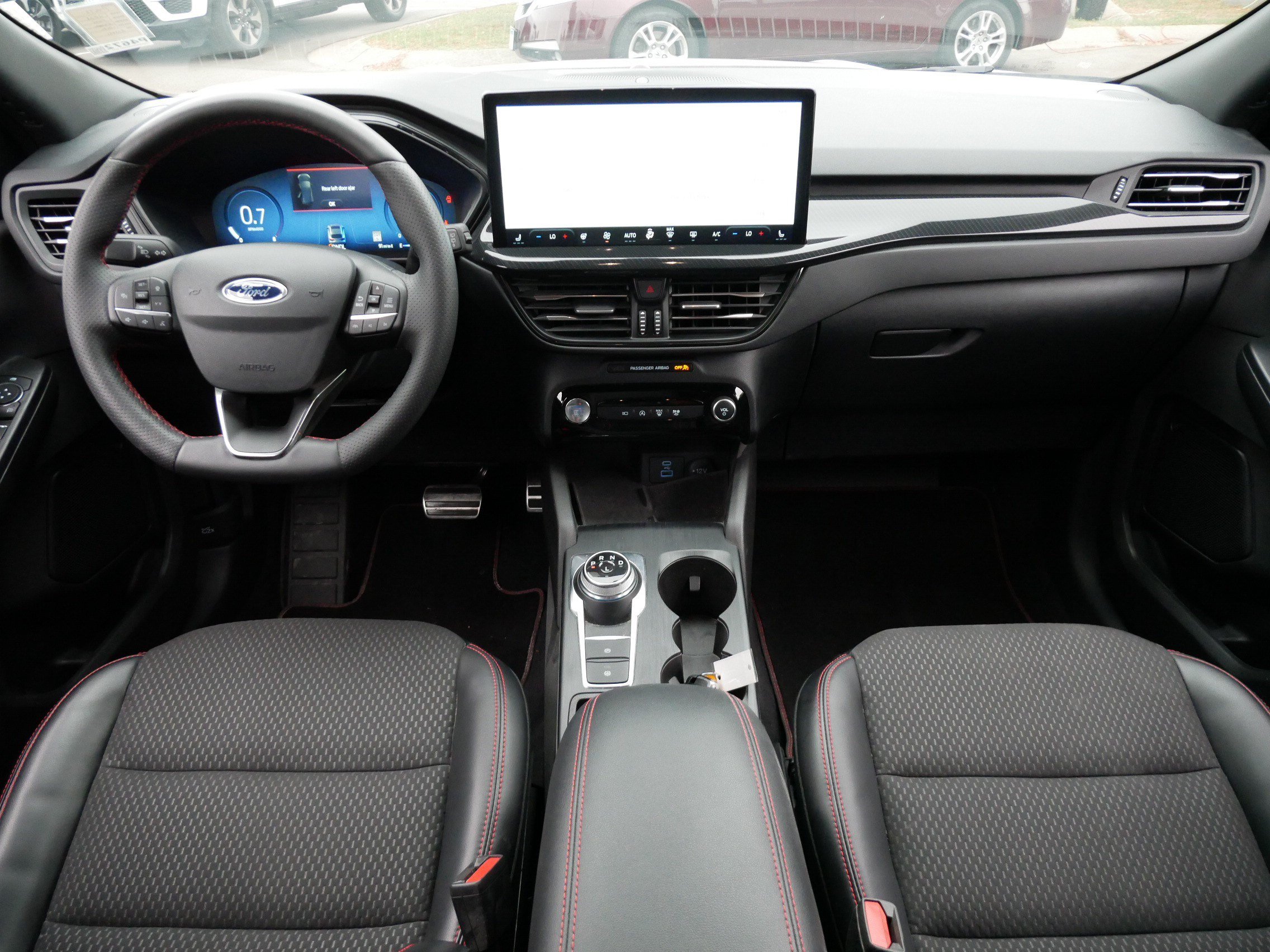 Used 2023 Ford Escape ST-Line Select w/ Tech Pack #2 AWD/4WD image 10