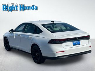 Used 2025 Honda Accord SE video 2